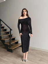 LUREX DANCE BLACK